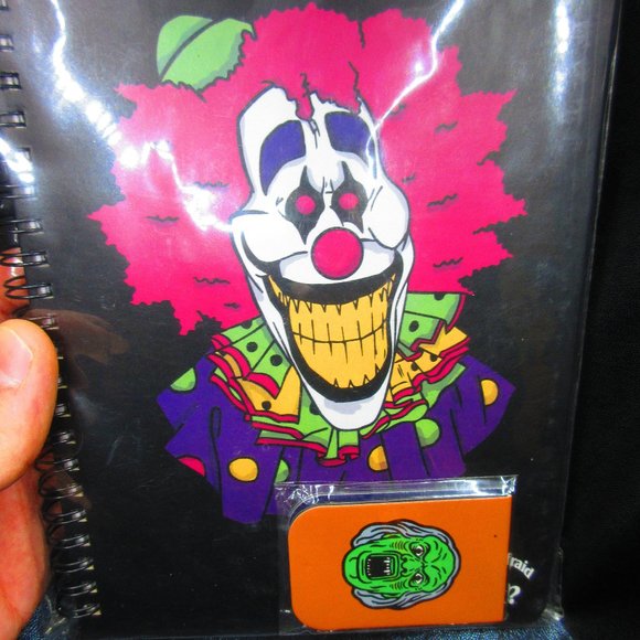 Are You Afraid Of The Dark Notebook Nick Box Exclusive - Picture 1 of 10